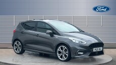 Ford Fiesta 1.0 EcoBoost 140 ST-Line X 5dr Petrol Hatchback